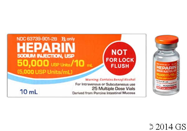 Heparin Sodium