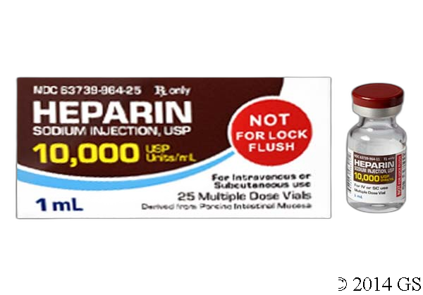 generic Liquaemin