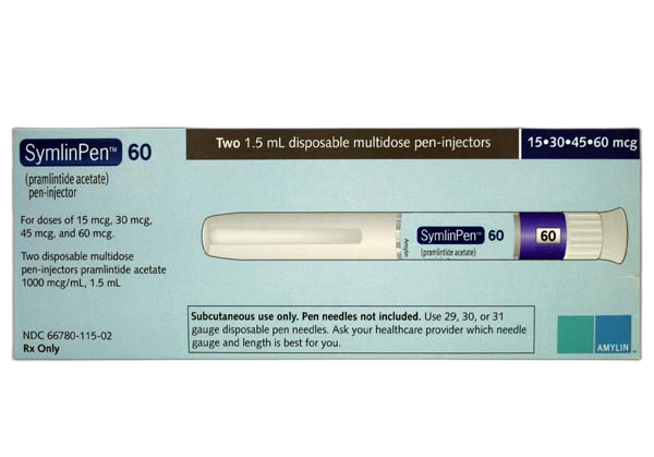 pramlintide glp 1 Symlinpen Medicare Coverage and Co-Pay Details
