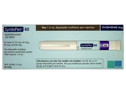 Symlinpen Coupon - Symlinpen 2 pens of 1.5ml carton