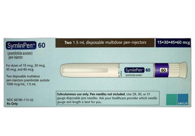 Symlinpen Coupon - Symlinpen 2 pens of 1.5ml carton