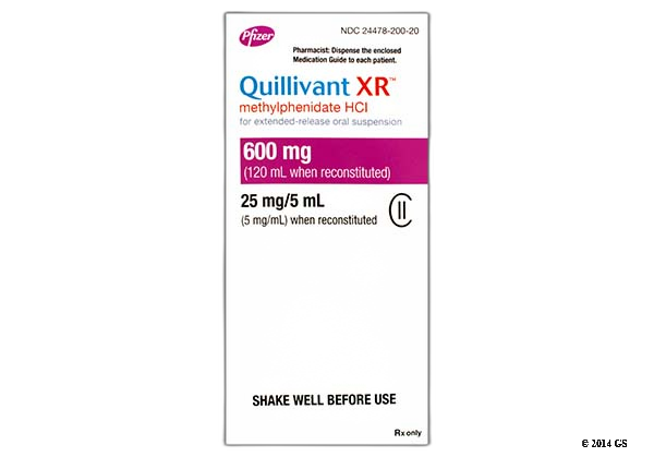 Quillivant XR