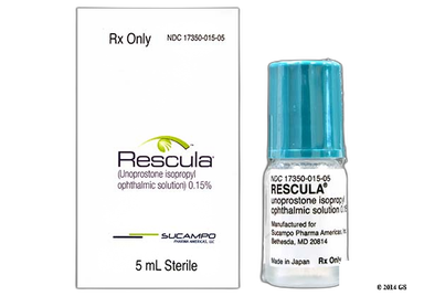 Rescula Coupon - Rescula 5ml of 0.15% eye dropper
