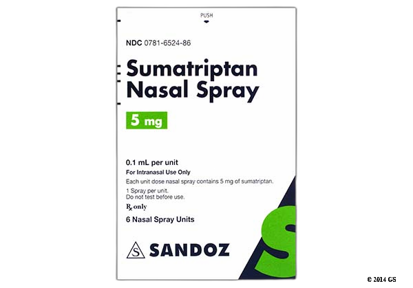 Sumatriptan
