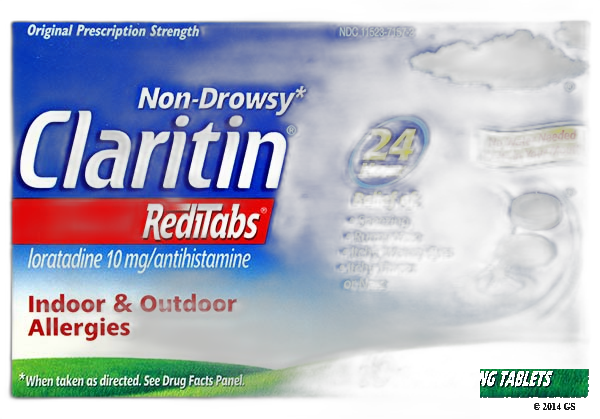 Claritin Dosage Guide Allergy