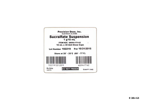 Sucralfate
