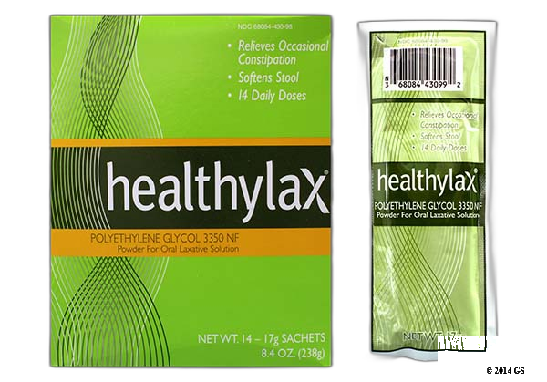 generic Miralax