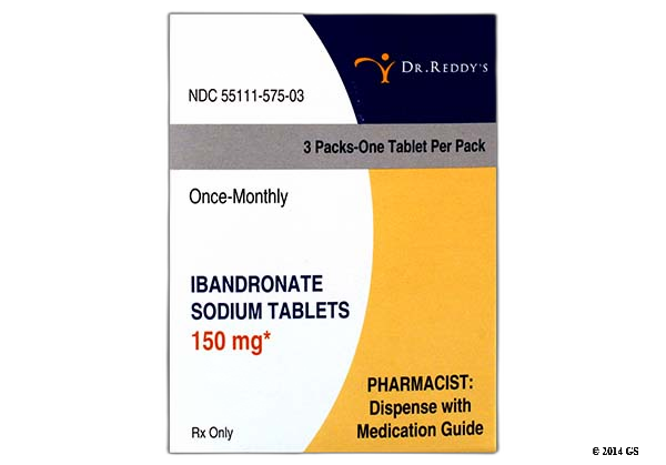 Ibandronate