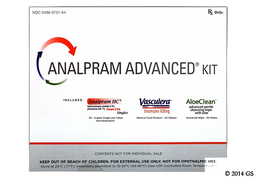 Analpram Advanced Coupon - Analpram Advanced 30 tubes of 4g kit