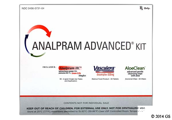 Analpram Advanced