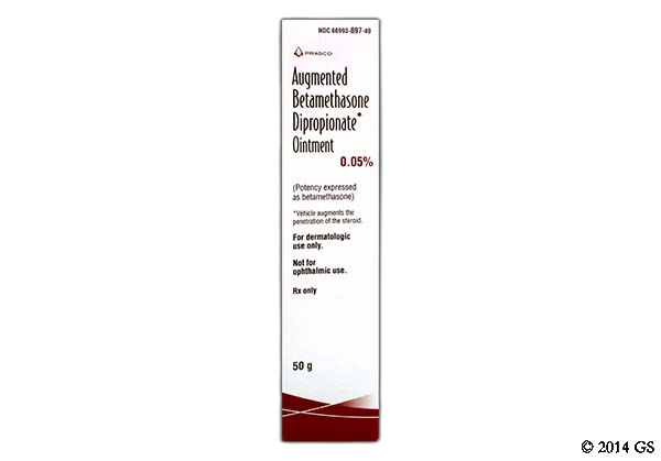 Betamethasone Dipropionate Augmented