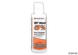 BP Wash Coupon - BP Wash 113g of 5% bottle of wash