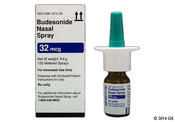 Budesonide