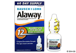 Alaway Coupon - Alaway 10ml of 0.025% eye dropper