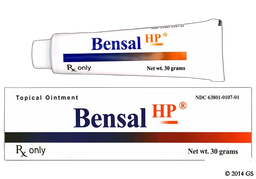 Bensal HP Coupon - Bensal HP 30g of 3% tube of ointment
