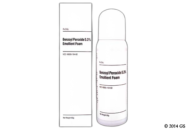 Benzoyl Peroxide