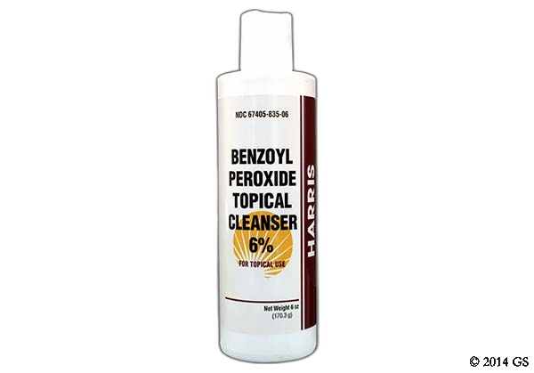 Benzoyl Peroxide