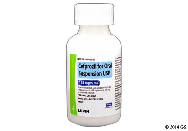 Cefprozil