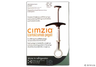 Who makes Cimzia?
