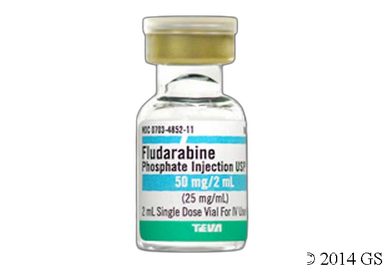 Fludarabine Coupon - Fludarabine 2ml of 50mg/2ml vial