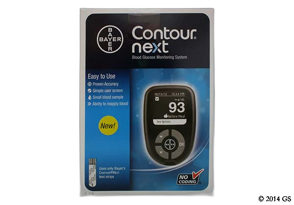 Contour Next