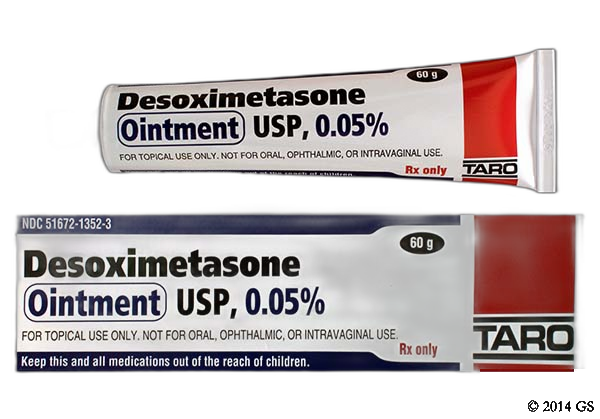 Desoximetasone