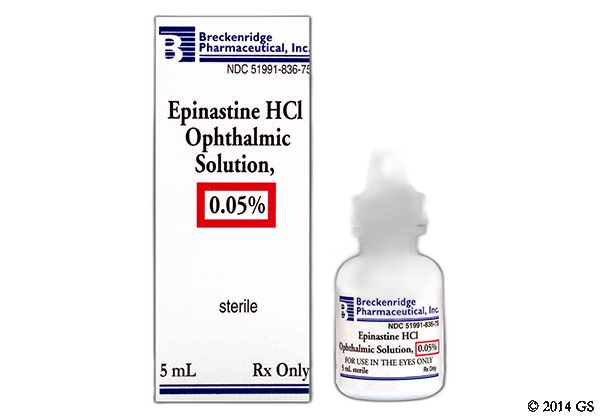 generic Elestat
