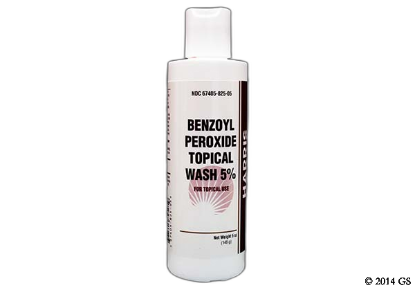 Benzoyl peroxide and salicylic acid together deals