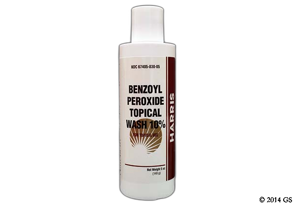 Benzoyl Peroxide