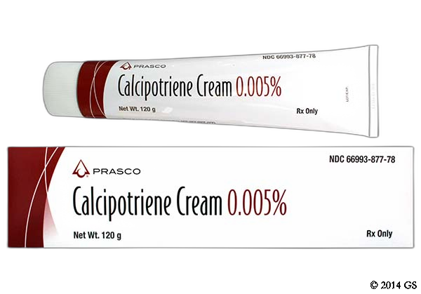 Calcipotriene