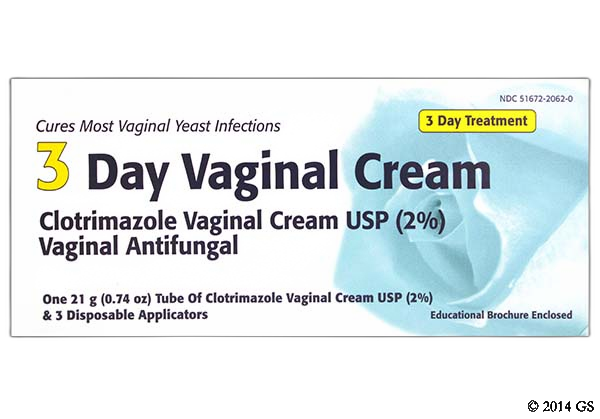 Clotrimazole Non-Prescription