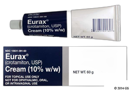 Eurax Coupon - Eurax 60g of 10% tube of cream