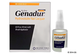 Genadur Coupon - Genadur 12ml bottle of topical solution
