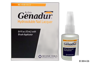 Genadur Coupon - Genadur 12ml bottle of topical solution