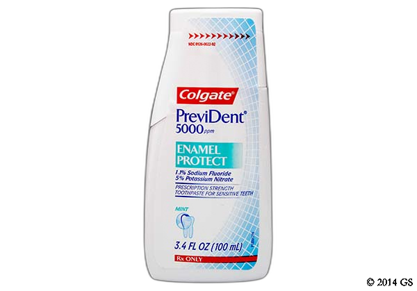 Prevident 5000 Enamel Protect