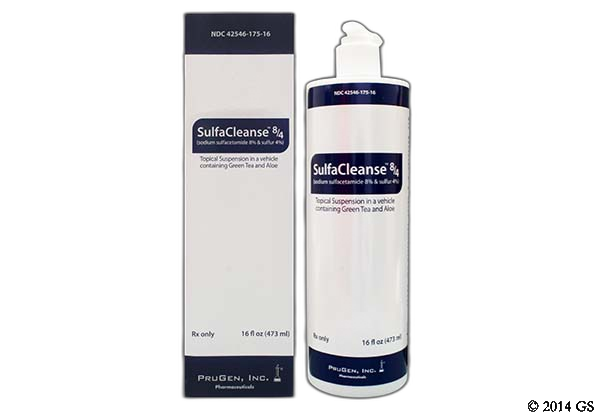 Sulfacleanse