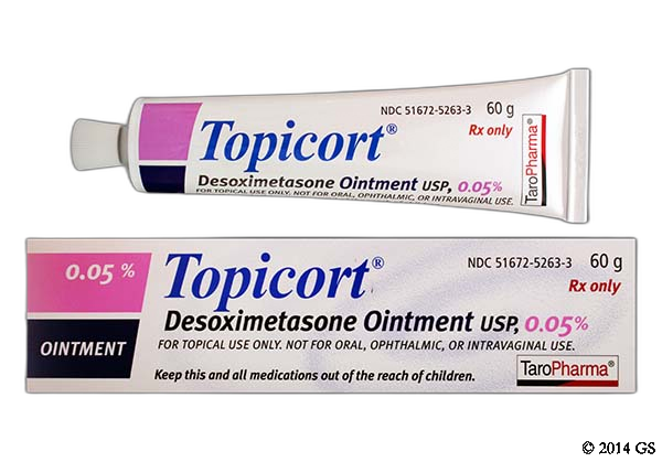 Topicort