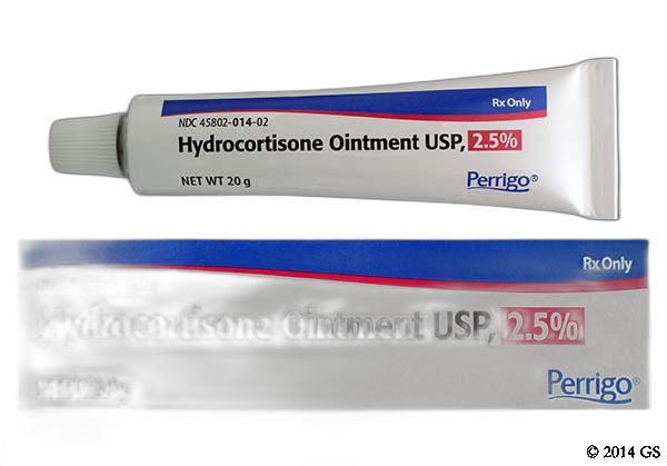 Hydrocortisone