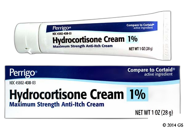 Hydrocortisone Non-Prescription