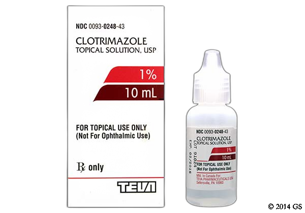 Clotrimazole