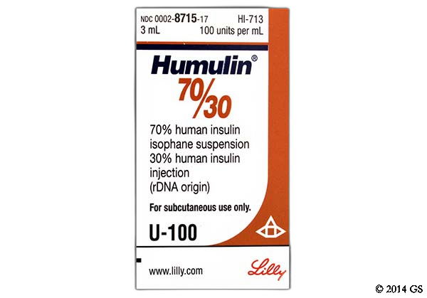 Humulin 70/30