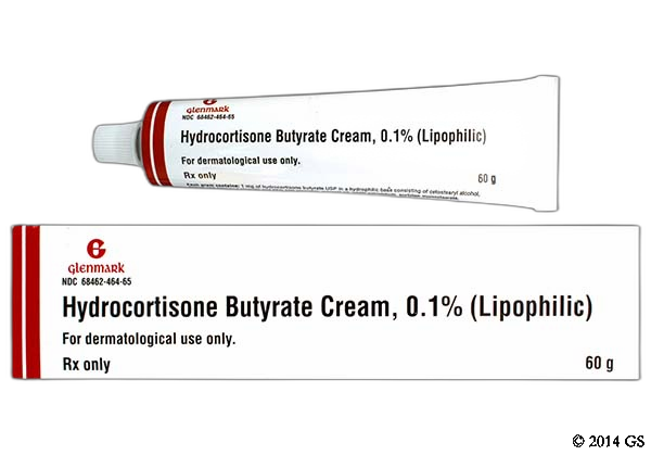 Hydrocortisone Butyrate Lipid