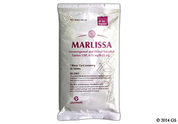 Marlissa Coupon - Marlissa 28 tablets of 0.15mg/0.03mg package