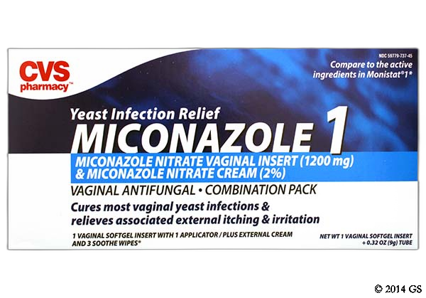 Miconazole 1
