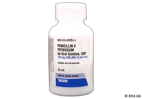 Penicillin V Potassium