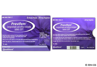 Previfem Prices, Coupons & Savings Tips - GoodRx