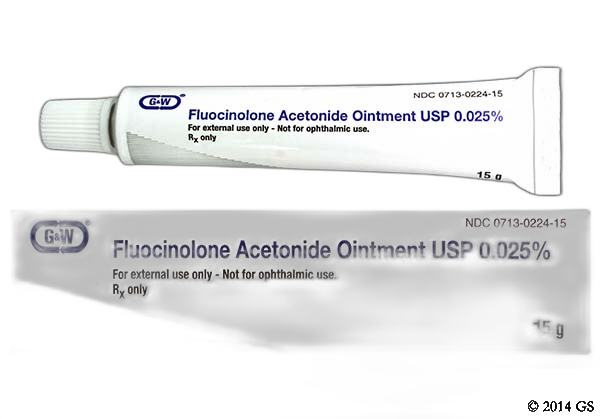 Fluocinolone