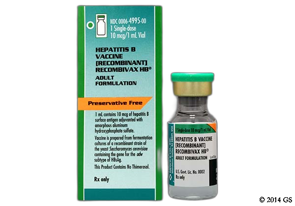 Recombivax HB