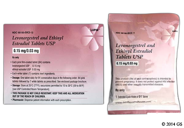 Ethinyl Estradiol/Levonorgestrel