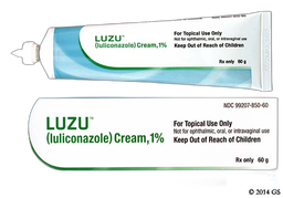 Luzu Coupon - Luzu 60g of 1% tube of cream